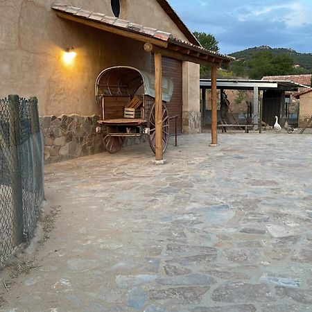 Las Villas De Fuentiduena Eksteriør bilde