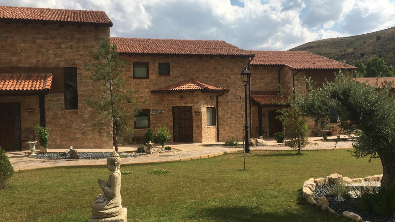 Las Villas De Fuentiduena Eksteriør bilde