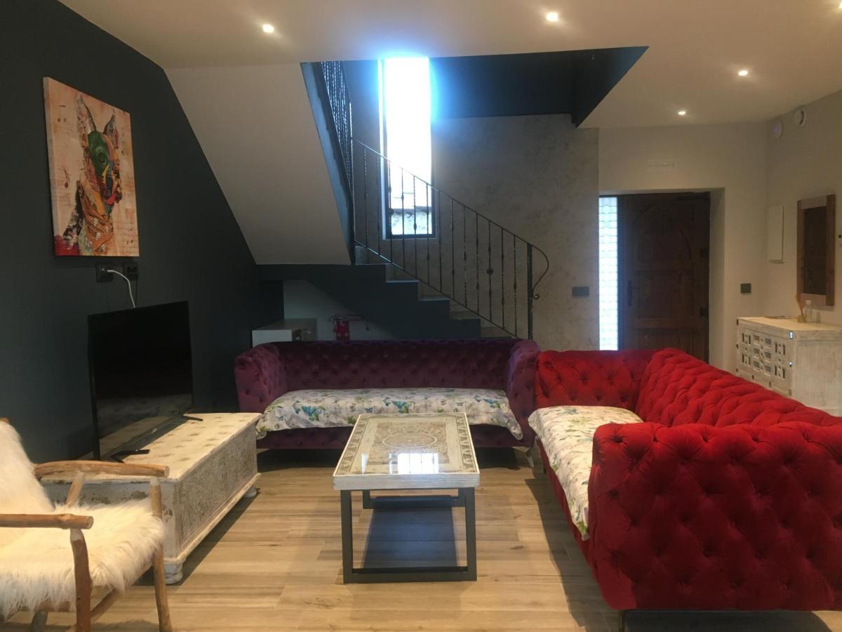 Las Villas De Fuentiduena Eksteriør bilde