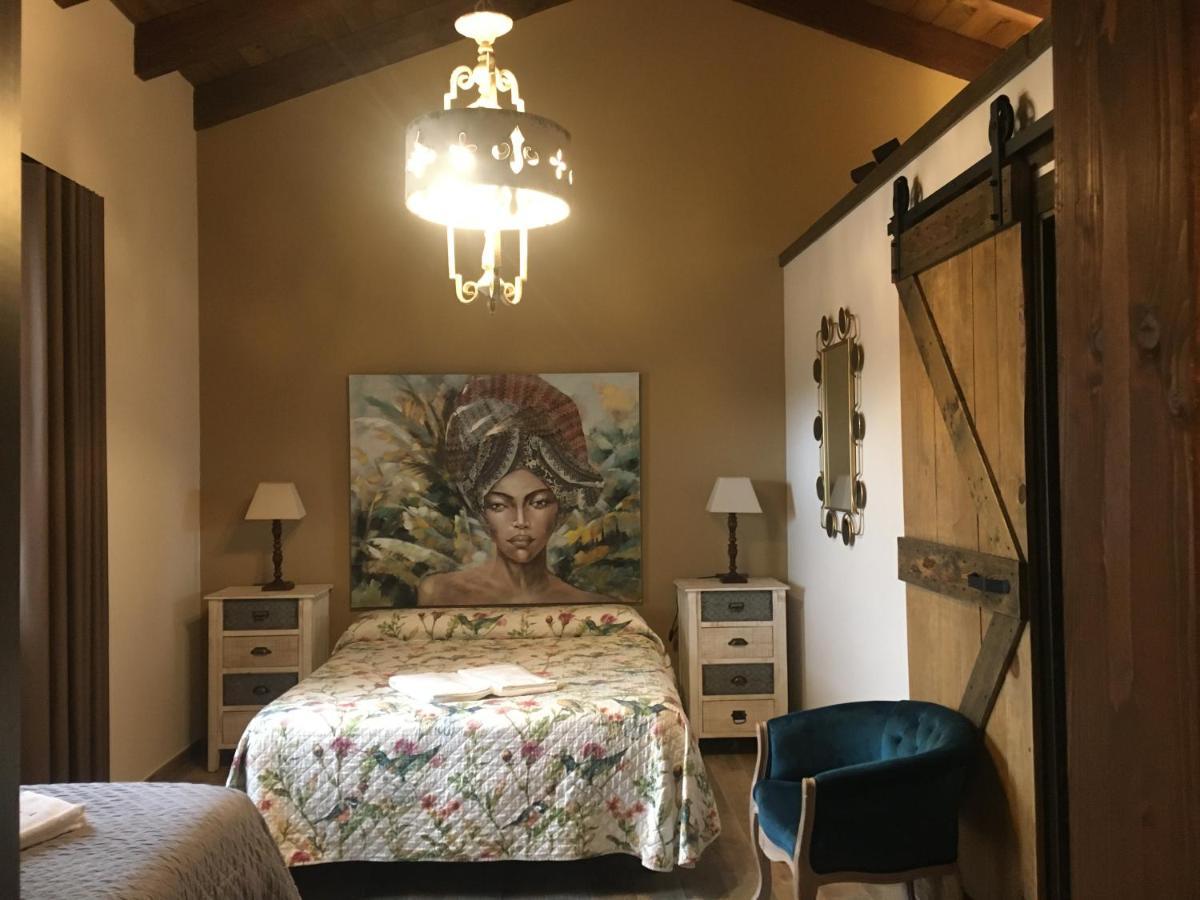 Las Villas De Fuentiduena Eksteriør bilde