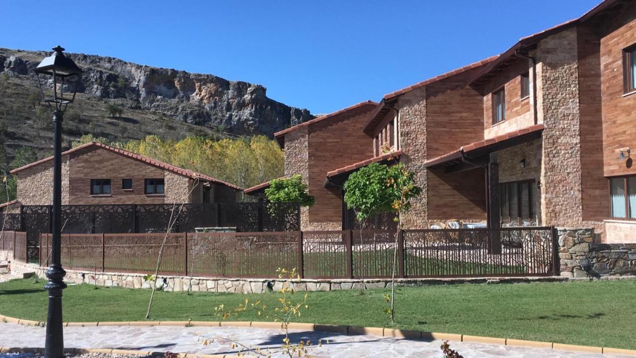 Las Villas De Fuentiduena Eksteriør bilde