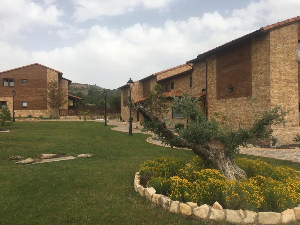 Las Villas De Fuentiduena Eksteriør bilde