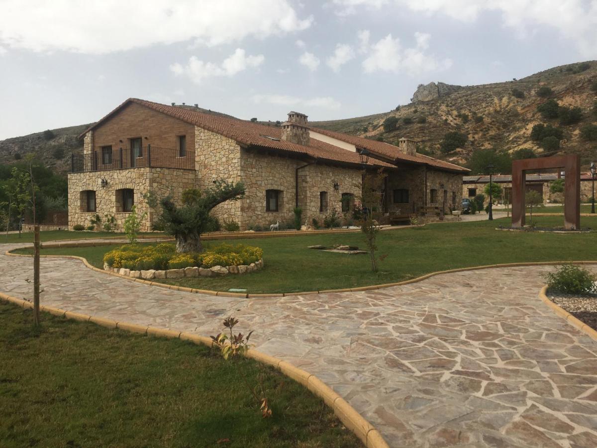 Las Villas De Fuentiduena Eksteriør bilde