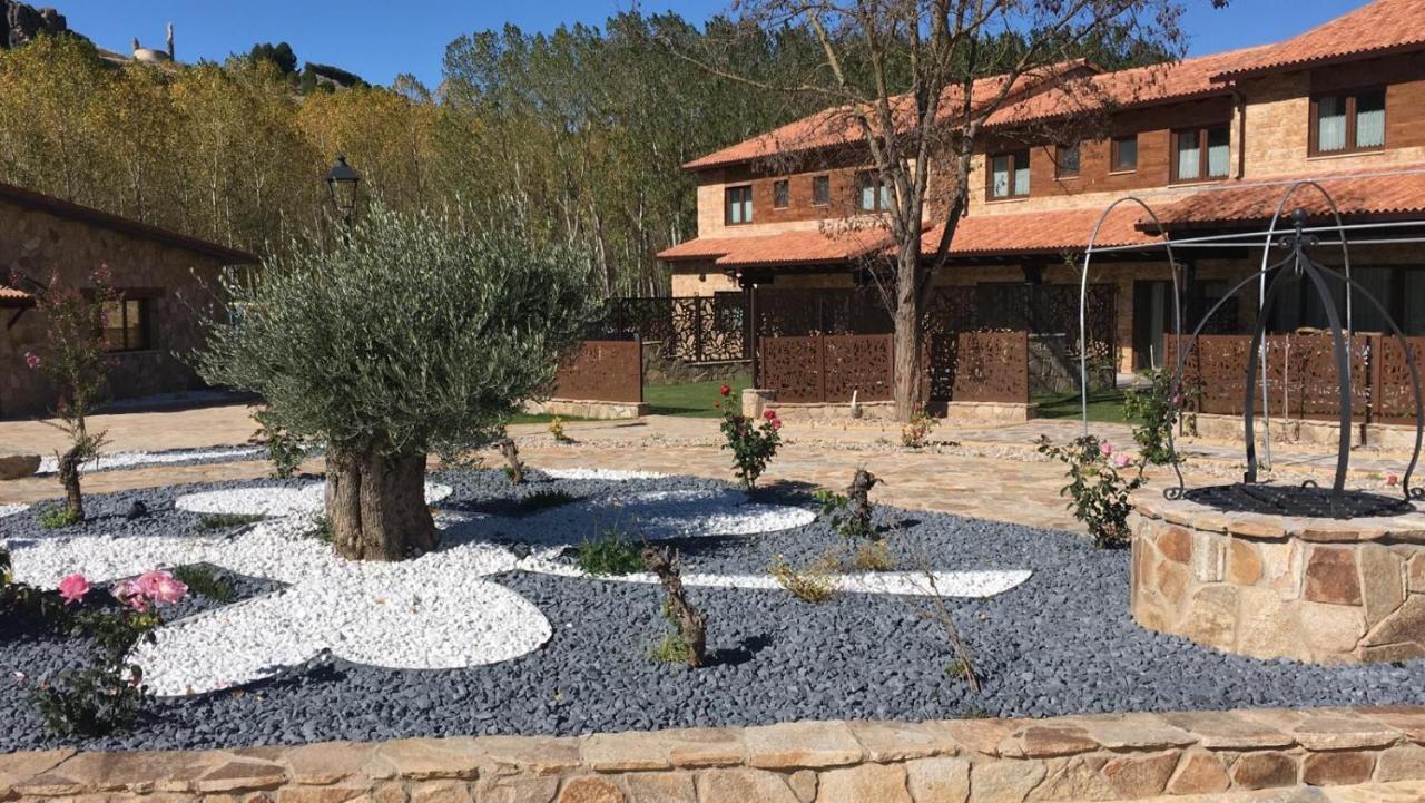 Las Villas De Fuentiduena Eksteriør bilde