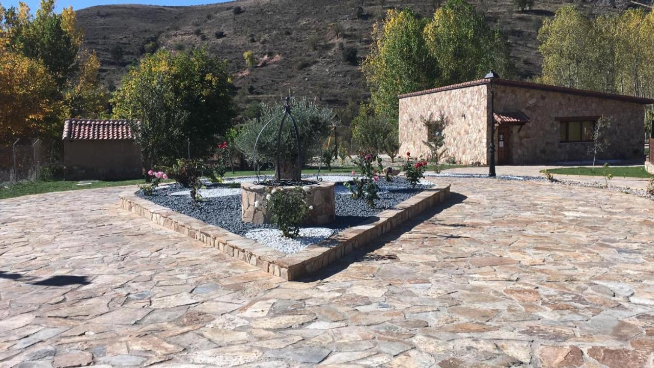 Las Villas De Fuentiduena Eksteriør bilde