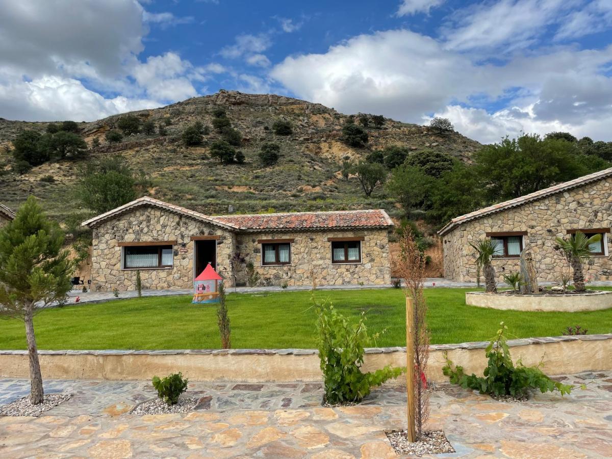 Las Villas De Fuentiduena Eksteriør bilde