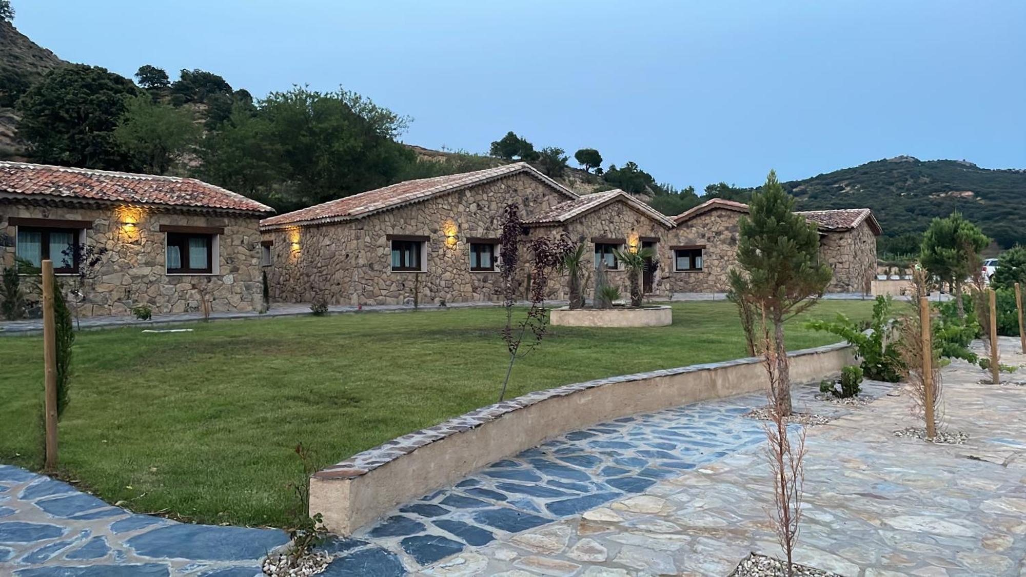Las Villas De Fuentiduena Eksteriør bilde